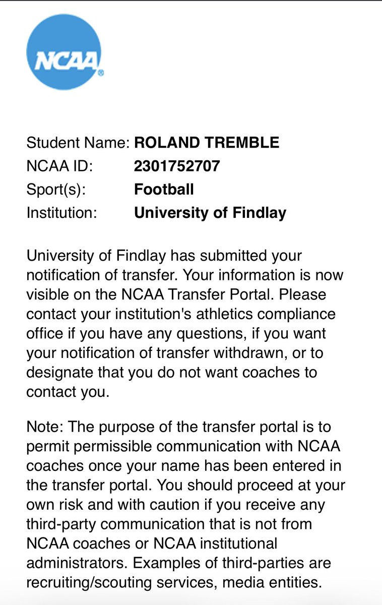 Roland “Tank”Tremble tweet media