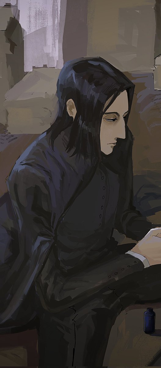 qzucer's tweet image. #snarry #hpss