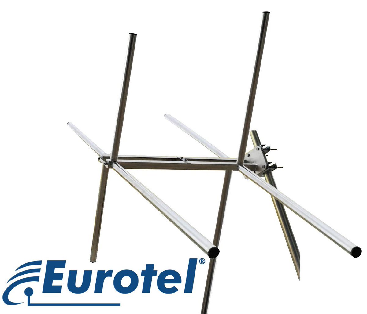XANT-R is our Directional Broadband Circular FM Antenna

DIN 7/16 or EIA 7/8 Input Connector

📧 Sales@eurotel.tv

📲 WhatsApp ￼617 52 64 43