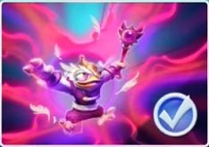 Skylanders Fun Fact!!!
Trigger Happy has been to several of Hoot Loop’s “Hoot Parties” and participated in many unspeakable acts at them