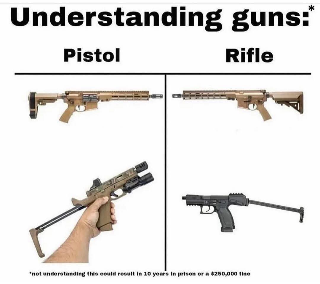 Jed_Eckert_'s tweet image. Repeal the NFA and abolish the ATF.