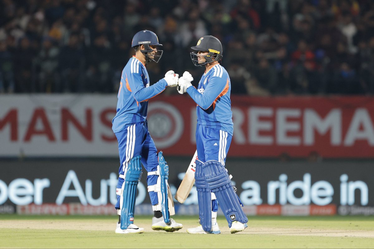 Shubman Gill tweet media