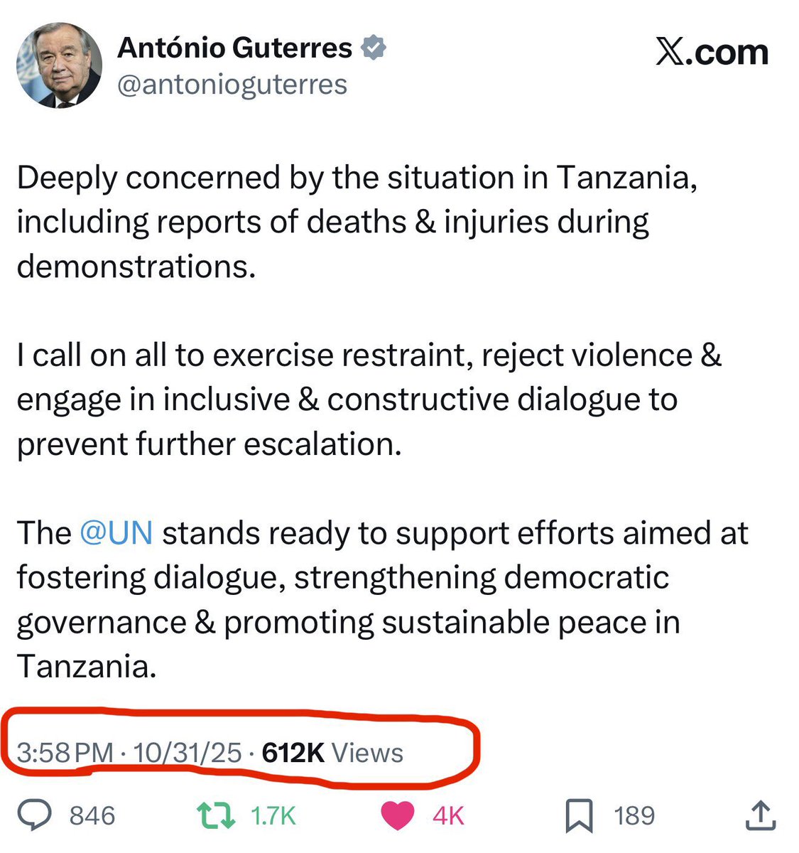 Mange Kimambi 🇹🇿🇺🇸 tweet media