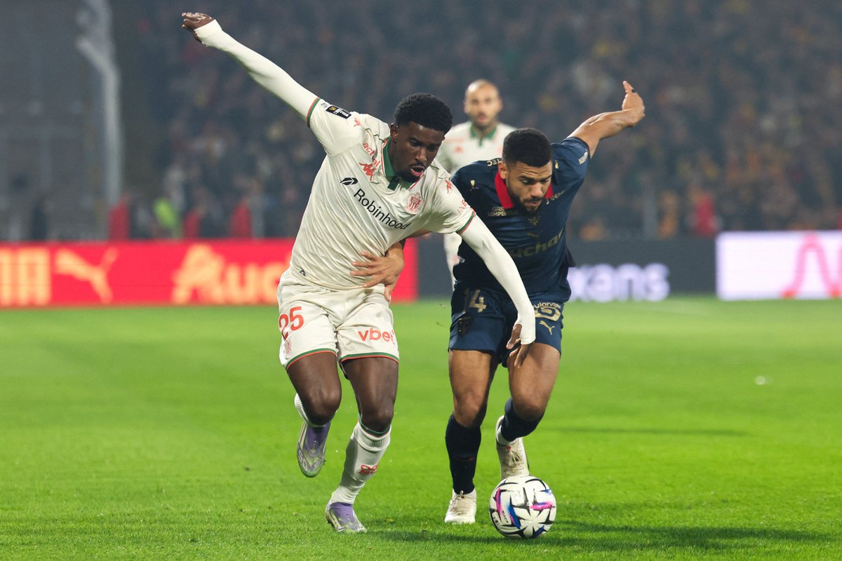 OptaJean's tweet image. 9 - Nice a perdu chacun de ses 9 derniers matches toutes compétitions confondues, plus longue série de revers de son histoire professionnelle. Le Gym compte par ailleurs 24 défaites tcc en 2025, égalant son plus haut total sur une année civile établi en 1987. Déplumé. #RCLOGCN