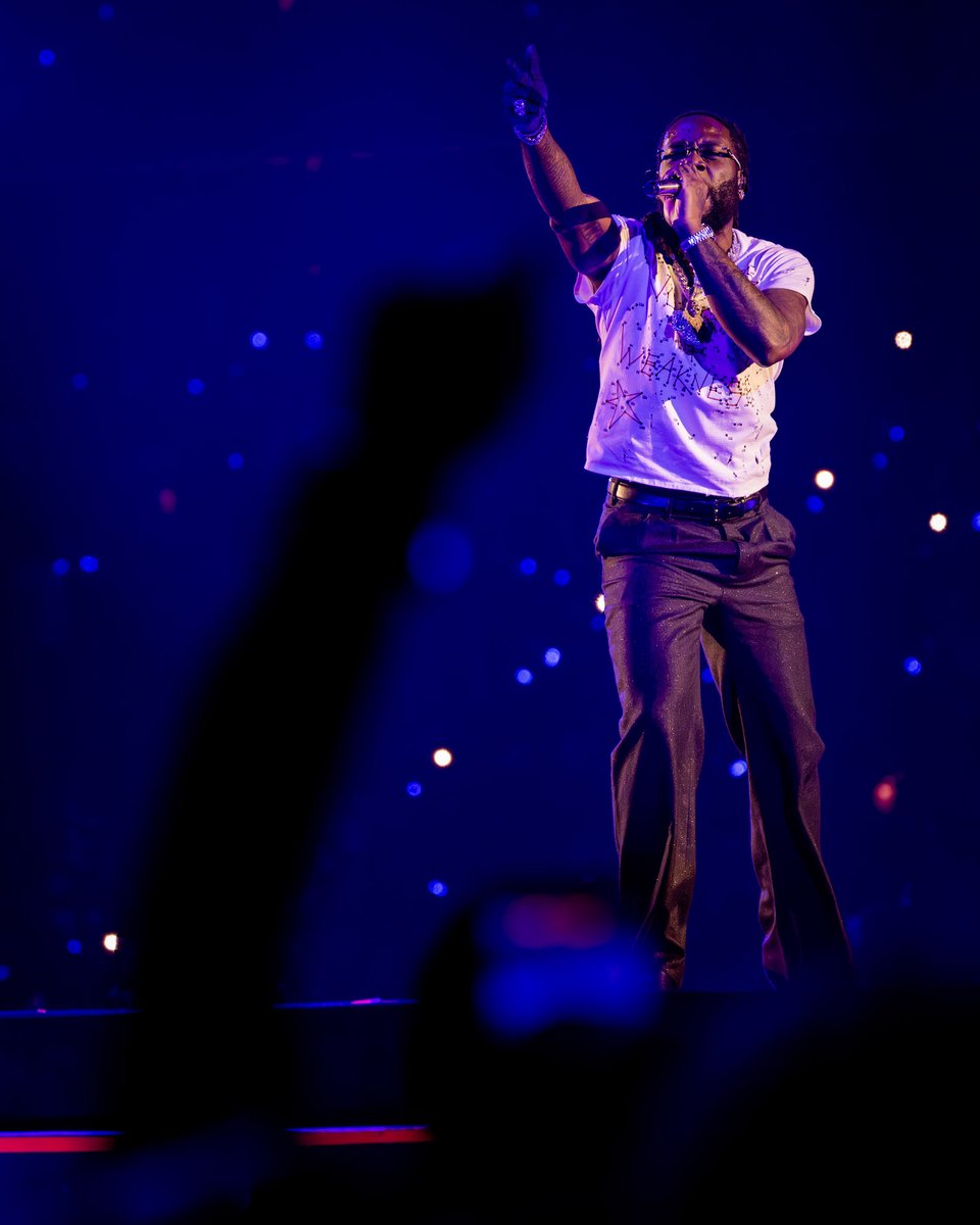 Burna's Archive. tweet media