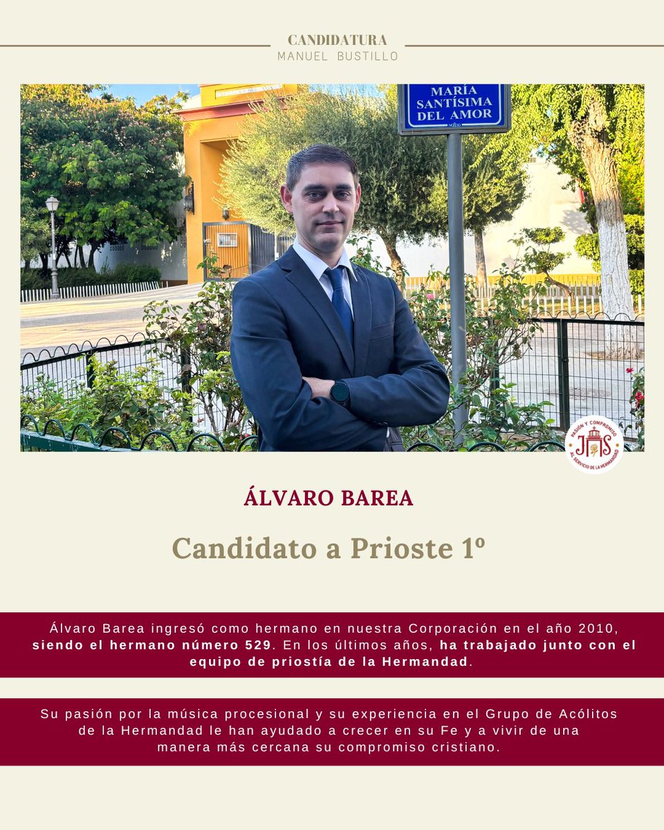 Candidatura Manuel Bustillo tweet media