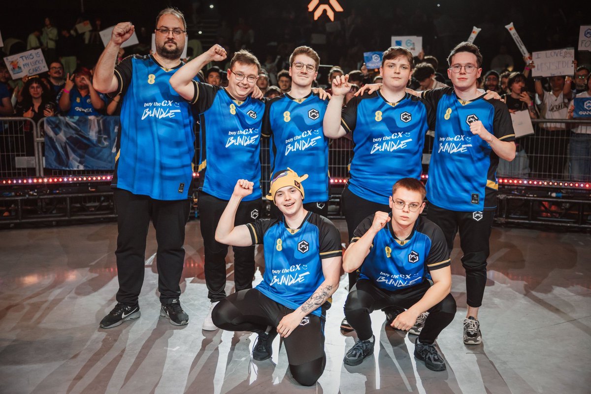 GX Flickless tweet media