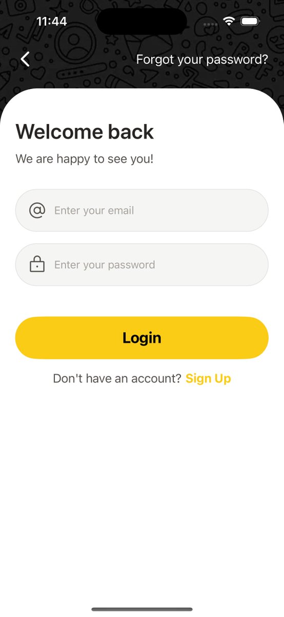 itsPiyushJha's tweet image. Started learning React Native 📱
Building a simple chat app to learn by doing.
One step at a time 🚀
#ReactNative #BuildInPublic #DevJourney