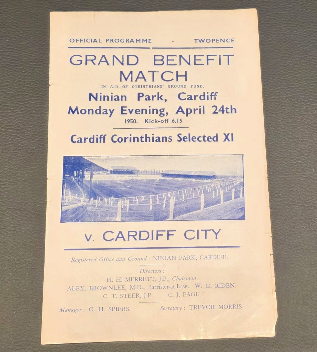 CardiffCityProgramme tweet media