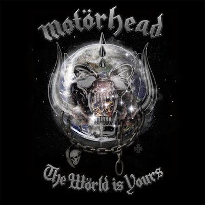 #14Diciembre de 2010 #Motörhead publica el álbum llamado "The Wörld Is Yours" su vigésimo disco de estudio. #Metal #HeavyMetal