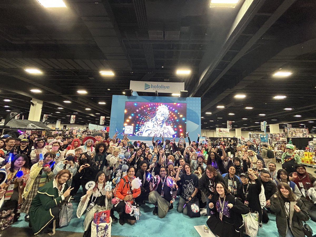 Always the best time with you all!

#hololiveMeet