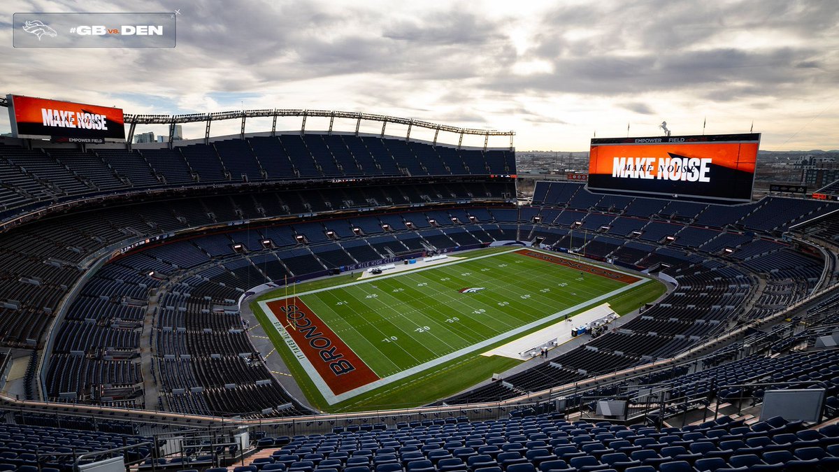 Denver Broncos tweet media