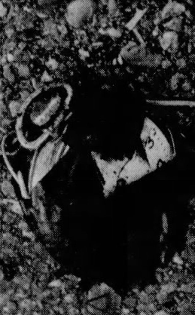 49 years ago, December 14 1976, the New World Liberation Front tried to bomb Diane Feinstein’s home in San Francisco. A pocket watch detonator fell from a ledge and the bomb didn’t go off. A communique from the NWLF demanded money for medical treatments for hospitalized prisoners