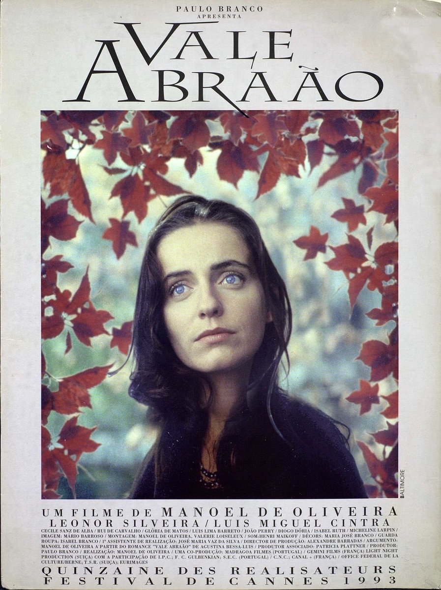 アブラハム渓谷 鑑賞 上映時間は長いが絵画のような美しいシーンや