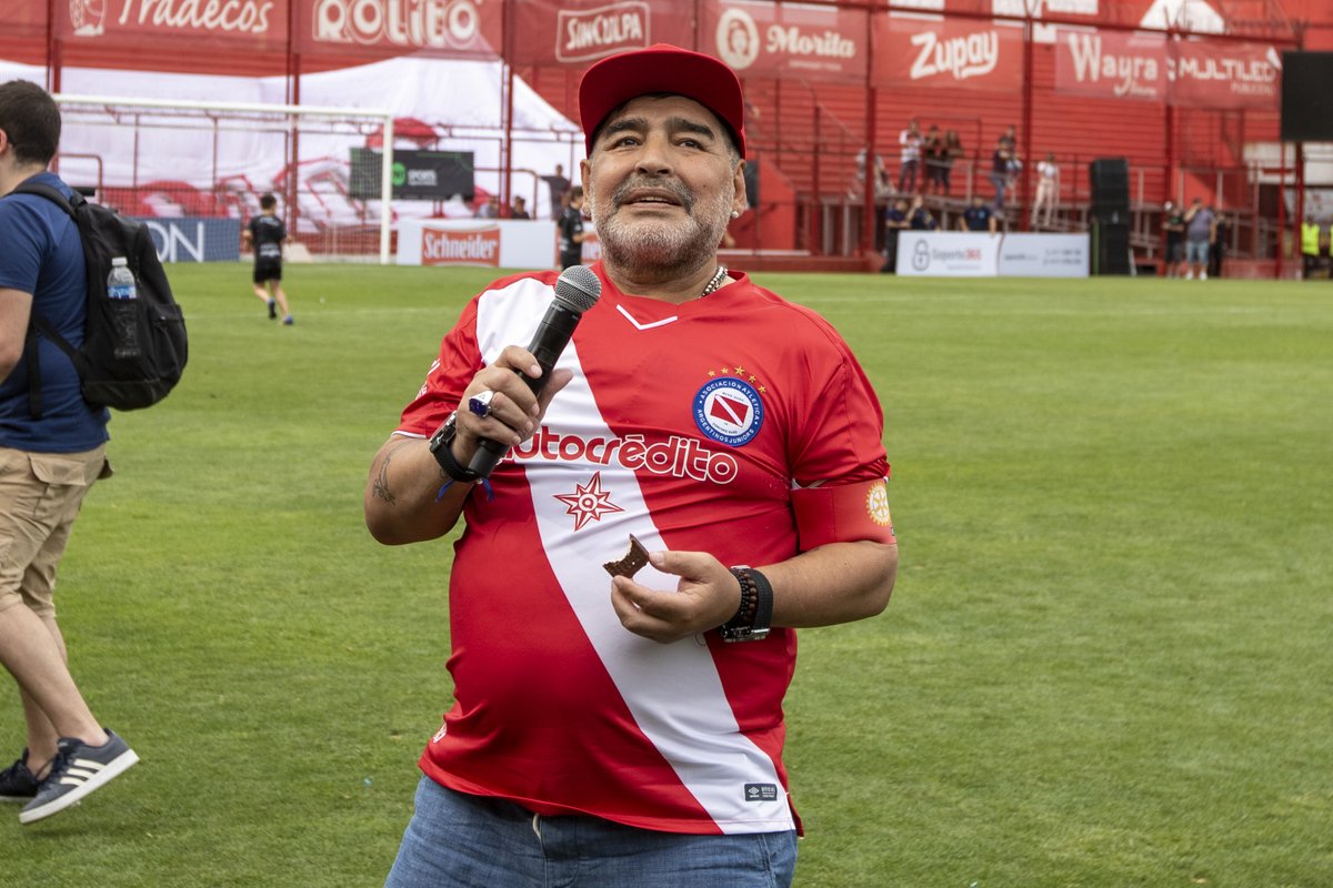 AAAJoficial's tweet photo. #AAAJ Nunca nadie podrá apagar tanto Diego  ❤️🔥 https://t.co/C75xLsoD4F