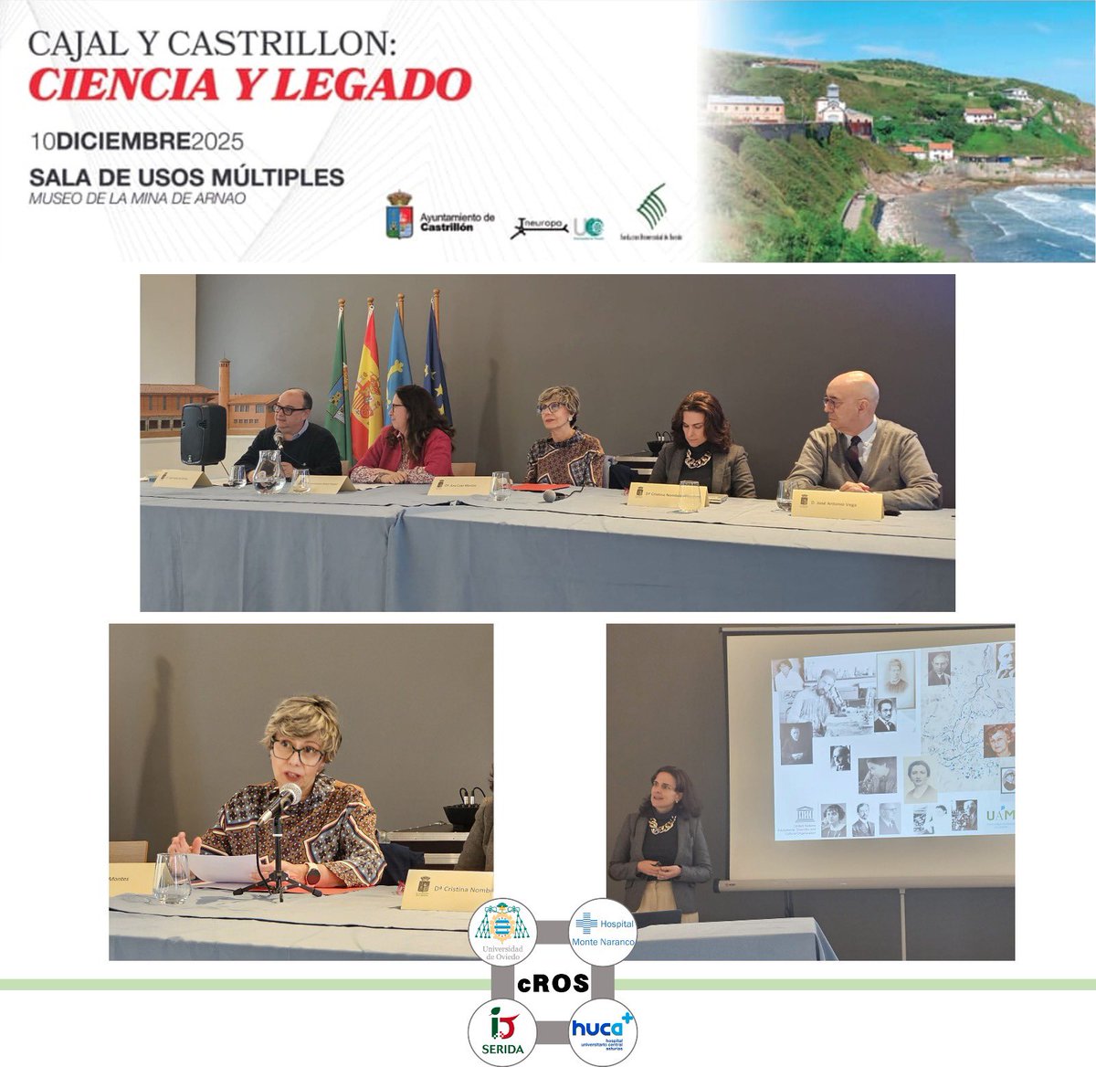 cROS UniOvi tweet media