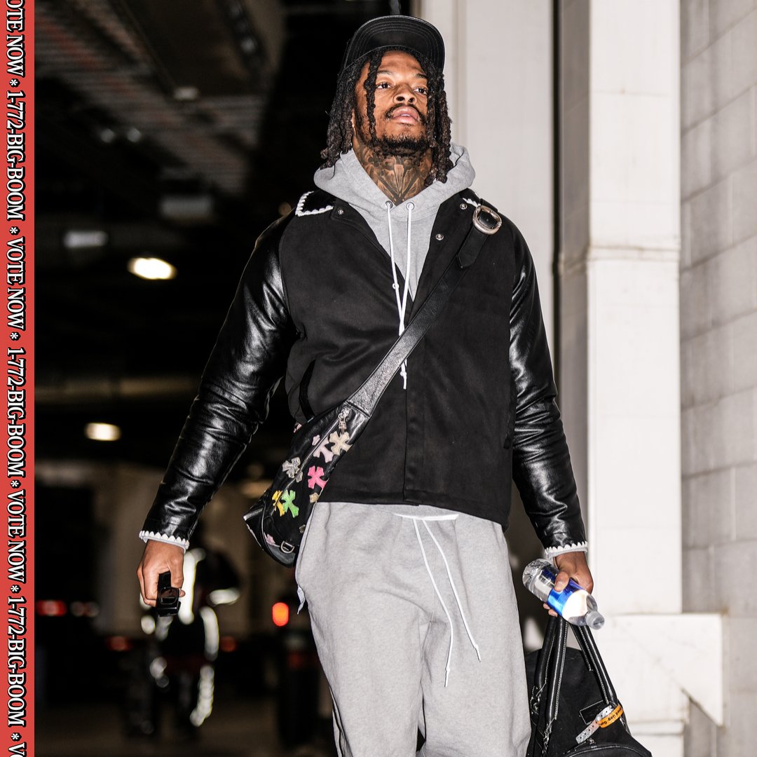 packers's tweet image. A man of Xcellent taste

1 RT = 2 votes
#ProBowlVote + Xavier McKinney