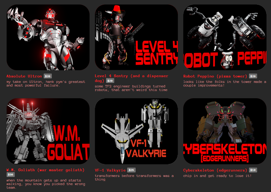 LivingTopHat (slots open!) tweet media