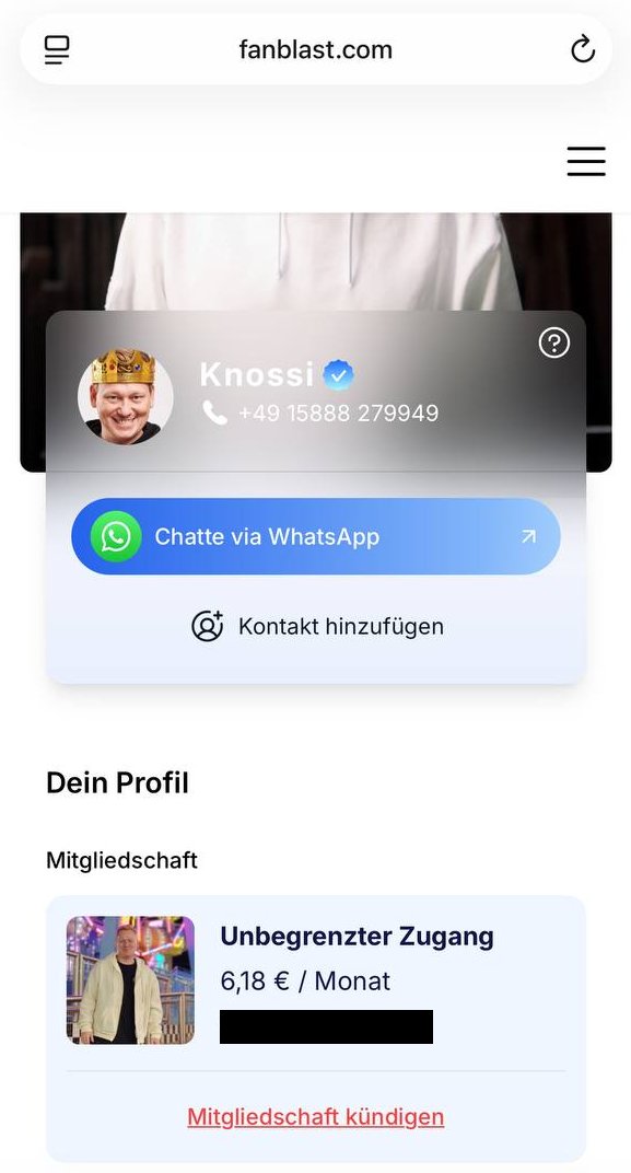 Streamer News by Miss Genau tweet media