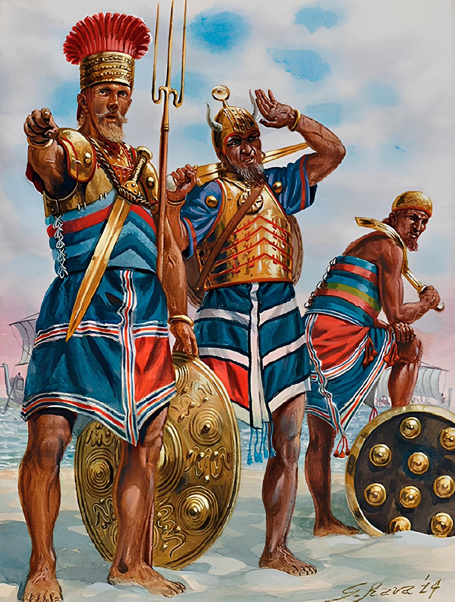 "Sea Peoples"