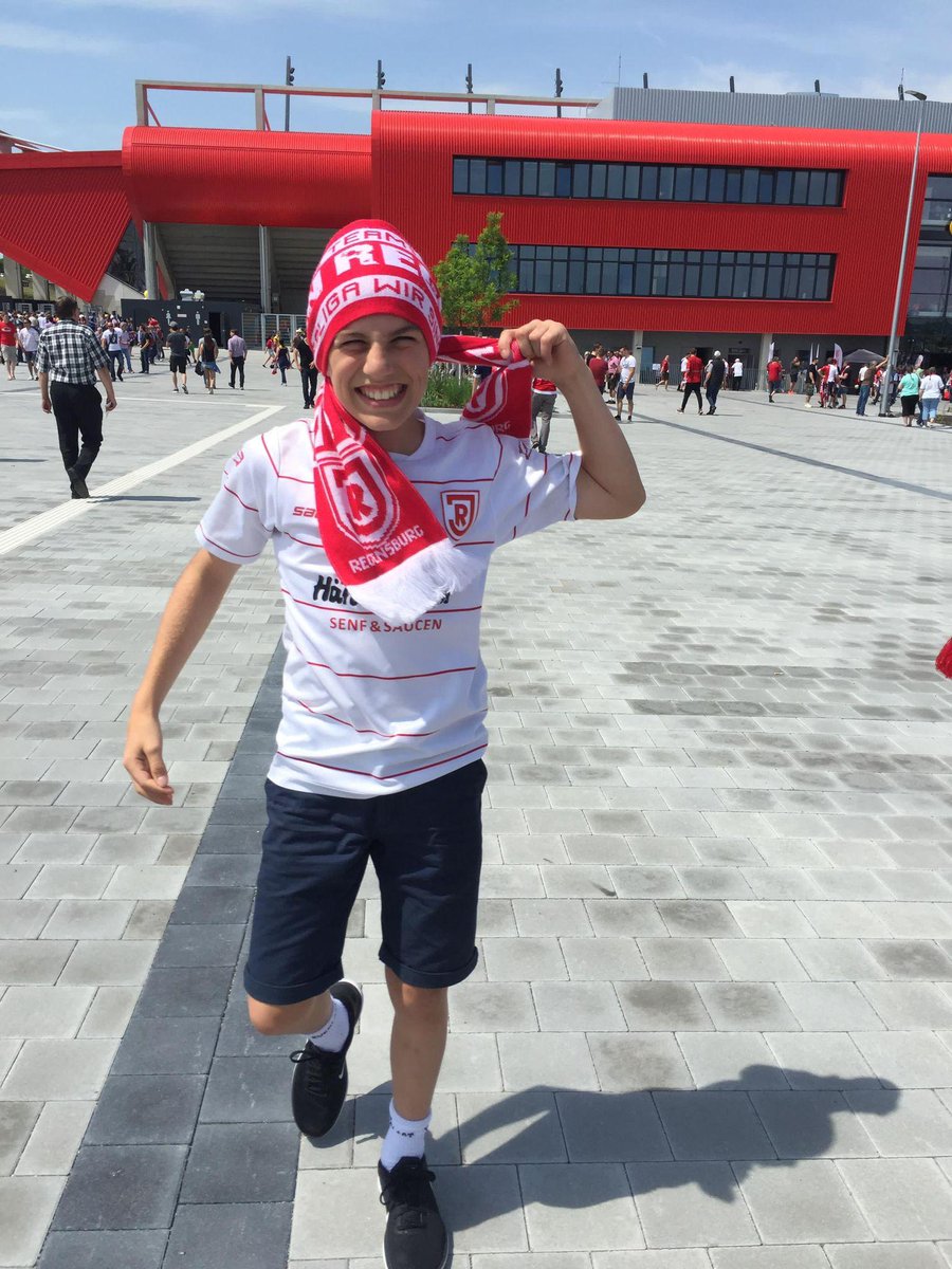 Der SSV Jahn heute 3:0 gewonnen