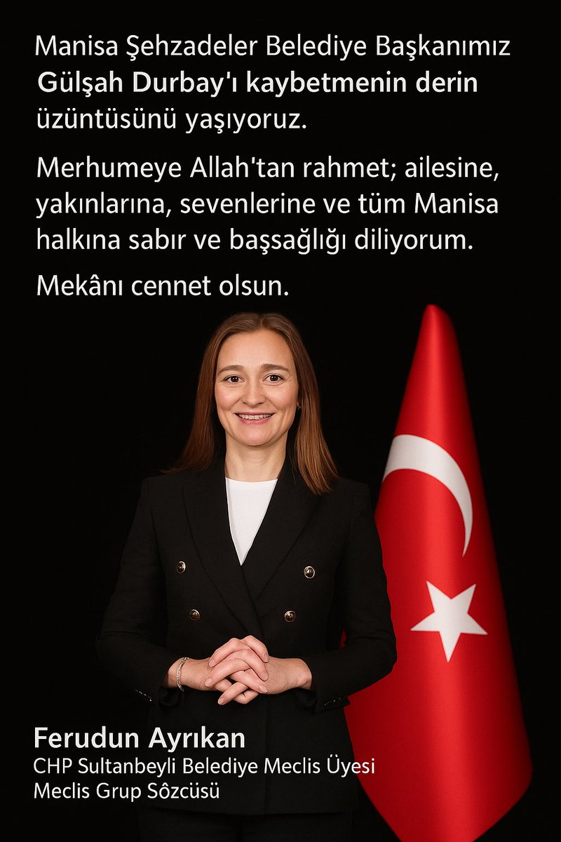 Ferudun AYİRKAN (@ferudunlider) on Twitter photo 