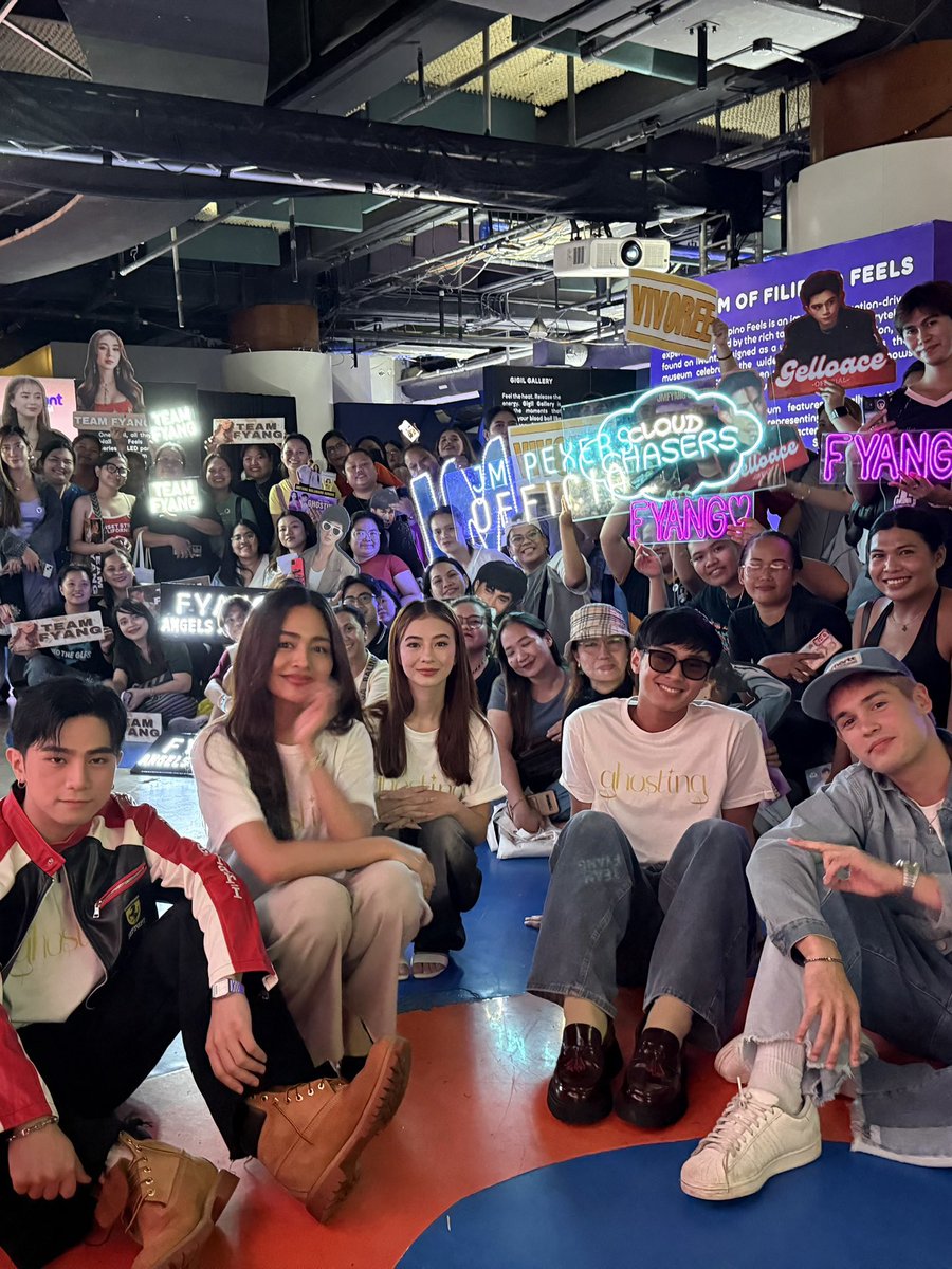 itsmereynabs's tweet image. Maraming salamat sa support nyo sa amin mga bestie! Hanggang sa muli mga ka-Mumu! #GHOSTING