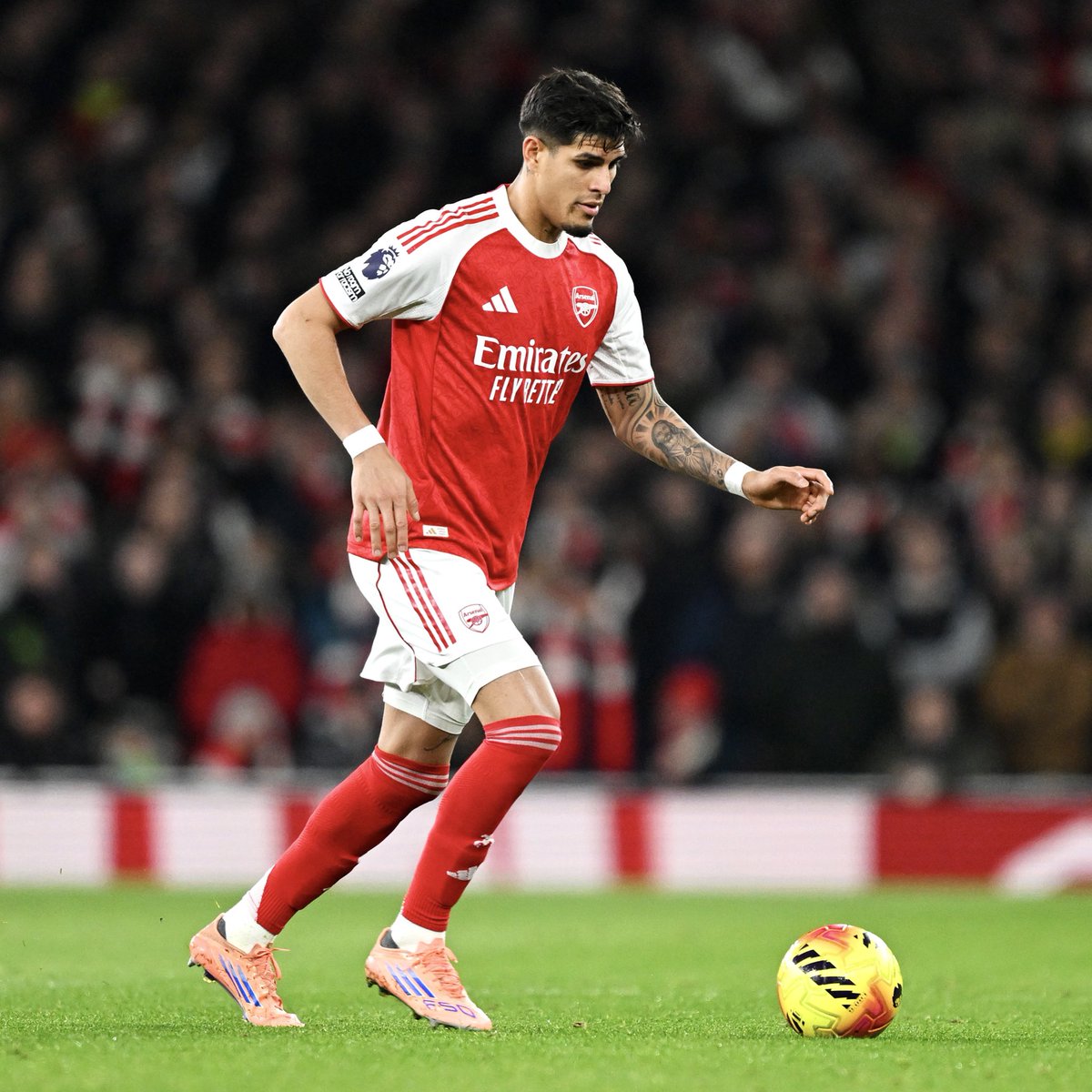 pierohincapie's tweet image. God never leaves His children.