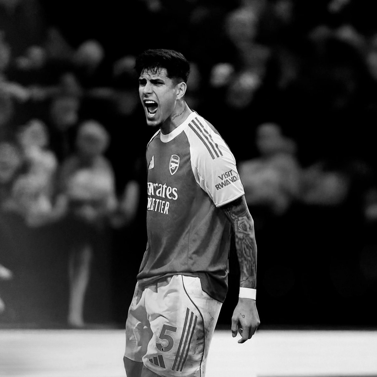 pierohincapie's tweet image. God never leaves His children.