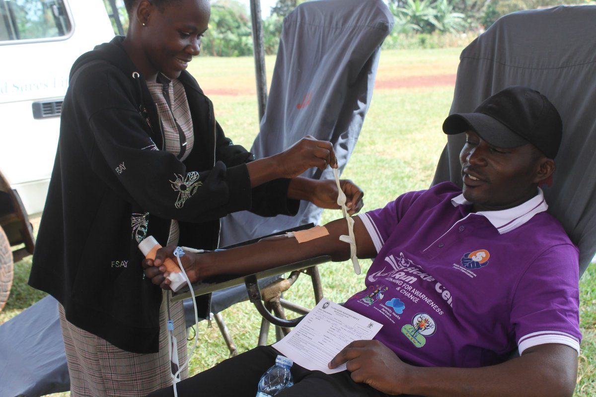 Amani - Community Health Partners Uganda tweet media