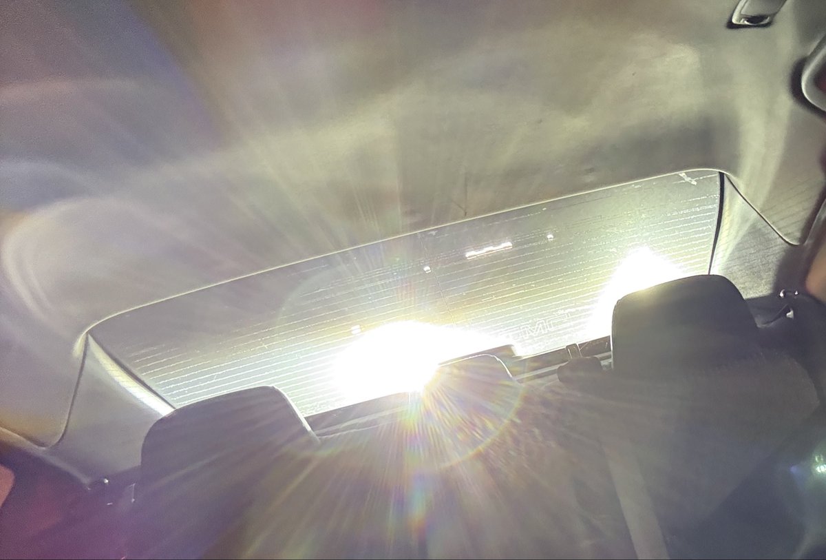 People like this deserve a brick thrown at them