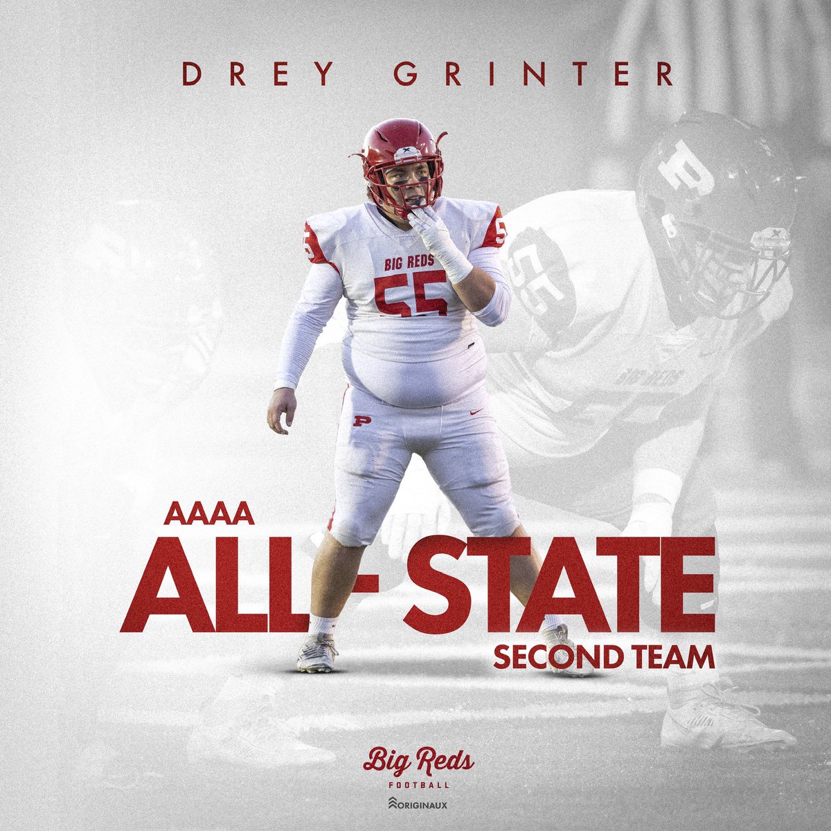 Parkersburg Big Reds tweet media