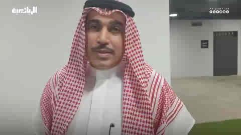 حاتم خيمي رئيس نادي الوحدة لـ«الرياضية»: لن نبالغ في الفرحة فأمامنا عمل صعب يستلزم مزيدًا من الانتصارات. أشكر الكابتن محمود عباس ومطلوب من روسمير تنظيم الفريق. أشكر وزير الرياضة على دعمه للوحدة وبقية الأندية #الوحدة_الأنوار 