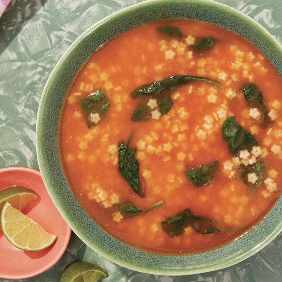 Chatelaine_Qc's tweet image. 🍽️ MENU DE LA SEMAINE - Bœuf sauté à la péruvienne, pastina aux tomates et à la harissa... Régalez-vous toute la semaine avec ces #plats réconfortants!

🔗 fr.chatelaine.com/cuisine/recett…