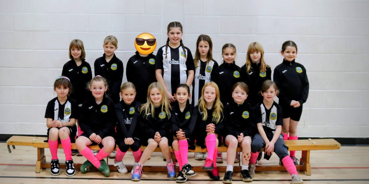 Dunbar Utd Colts tweet media