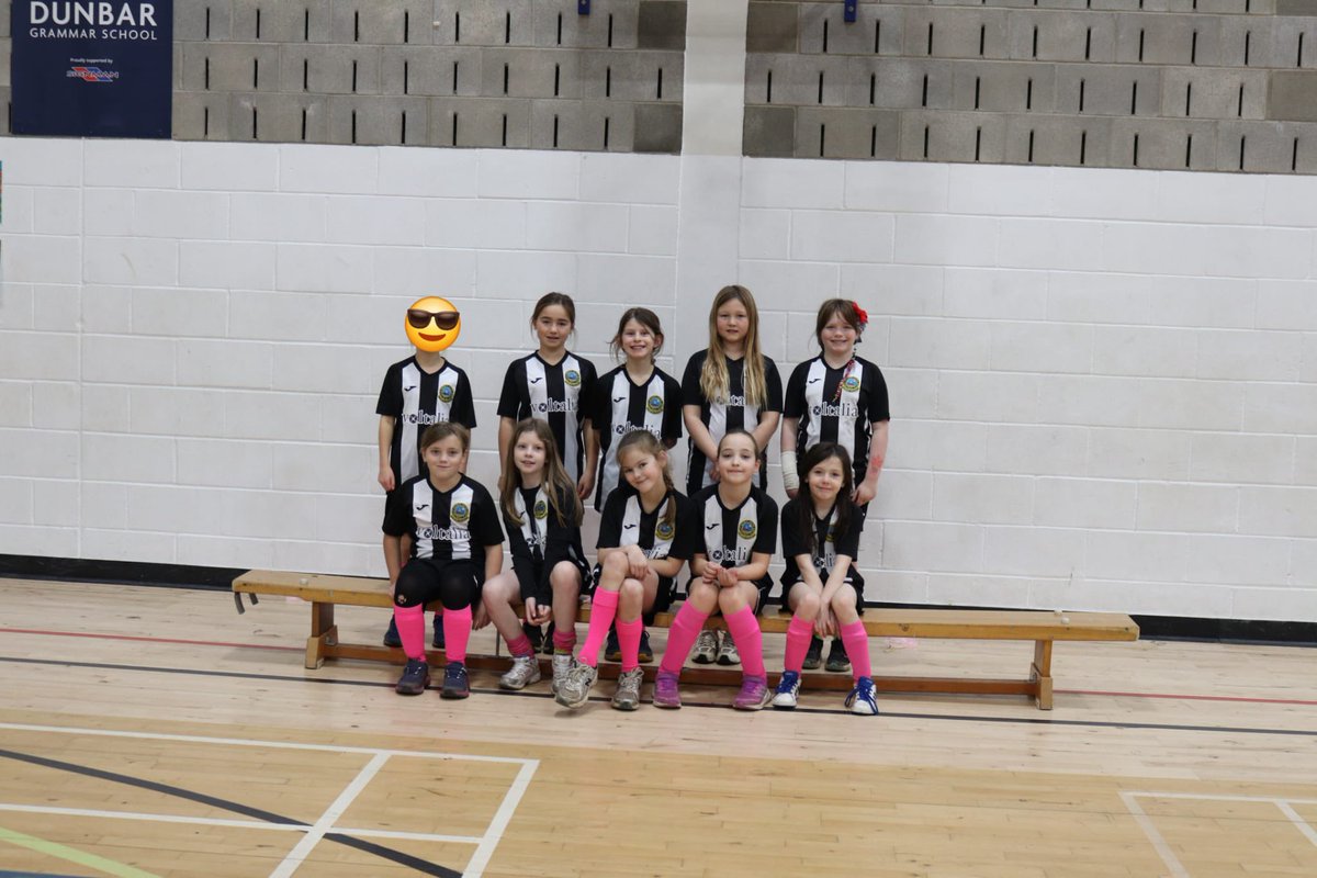 Dunbar Utd Colts tweet media