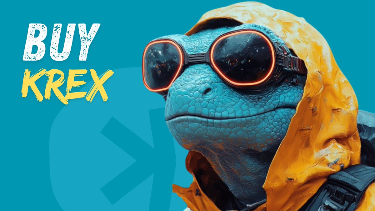 KREX Token 𐤊 tweet media
