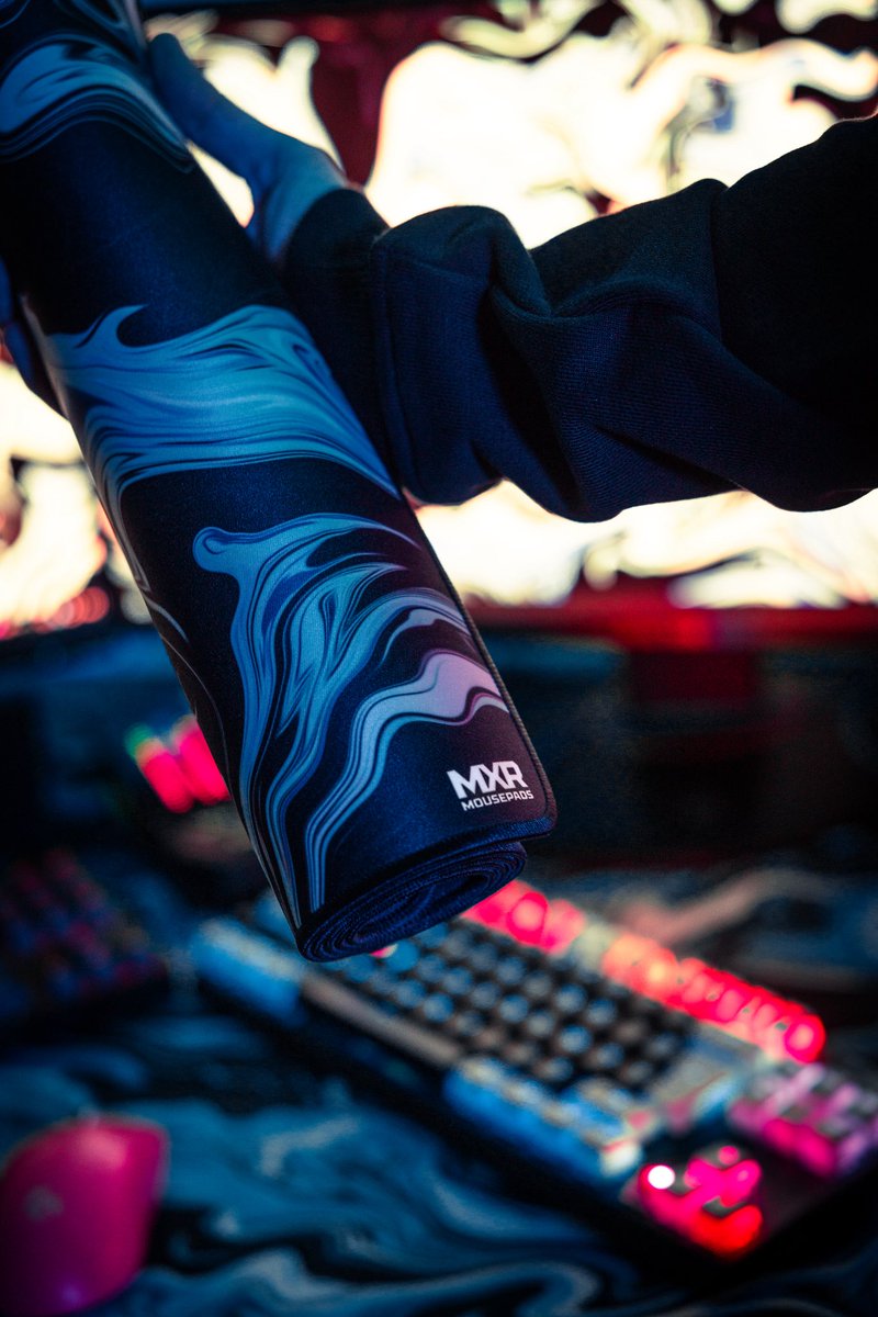 🚨 PLUS DE LA MOITIÉ DES STOCKS DÉJÀ VENDUS
Tapis collector 1 of 200
ceux qui veulent commander 👇
mxrmousepads.com