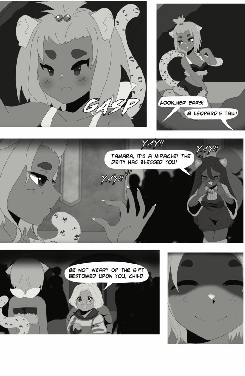 Kaiito_19's tweet photo. Short comic it looks shitty ngl https://t.co/JqRq9EMCkO