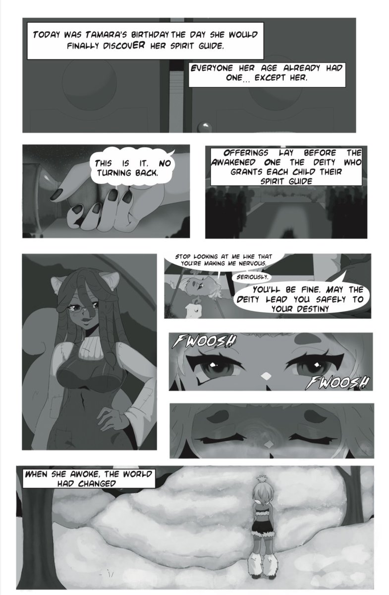 Kaiito_19's tweet photo. Short comic it looks shitty ngl https://t.co/JqRq9EMCkO
