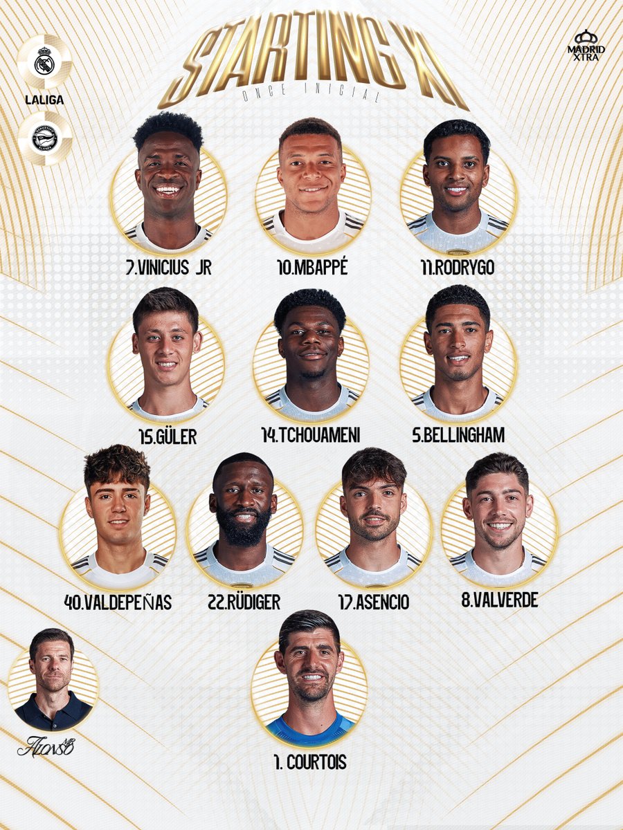 MadridXtra's tweet image. 🚨 𝐑𝐄𝐀𝐋 𝐌𝐀𝐃𝐑𝐈𝐃 𝐎𝐅𝐅𝐈𝐂𝐈𝐀𝐋 𝐗𝐈