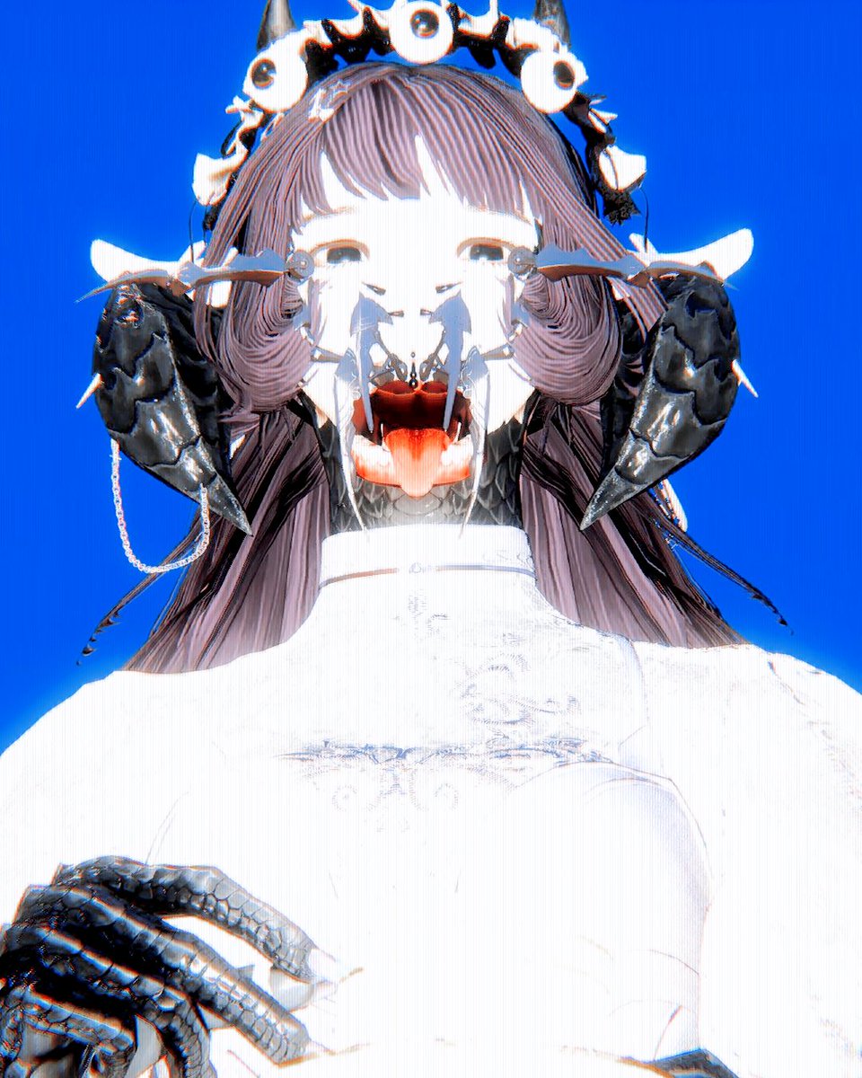 the moon is always watching