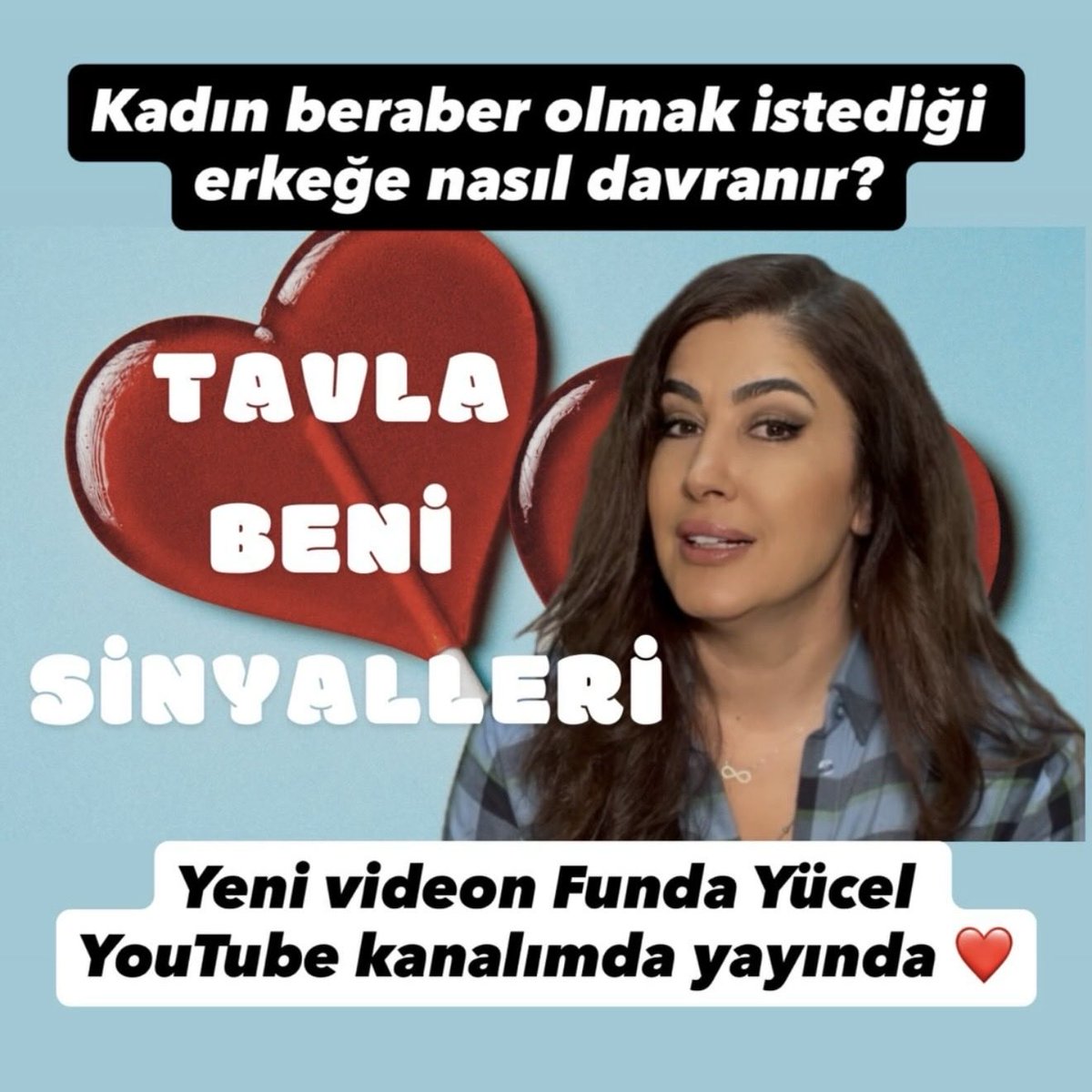 Kadın Beraber Olmak İstediği Erkeğe Nasıl Davranır?  youtu.be/_cxrDWUUv3E?si… <a href="/YouTube/">YouTube</a> aracılığıyla