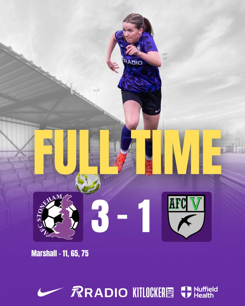 AFC Stoneham Ladies tweet media