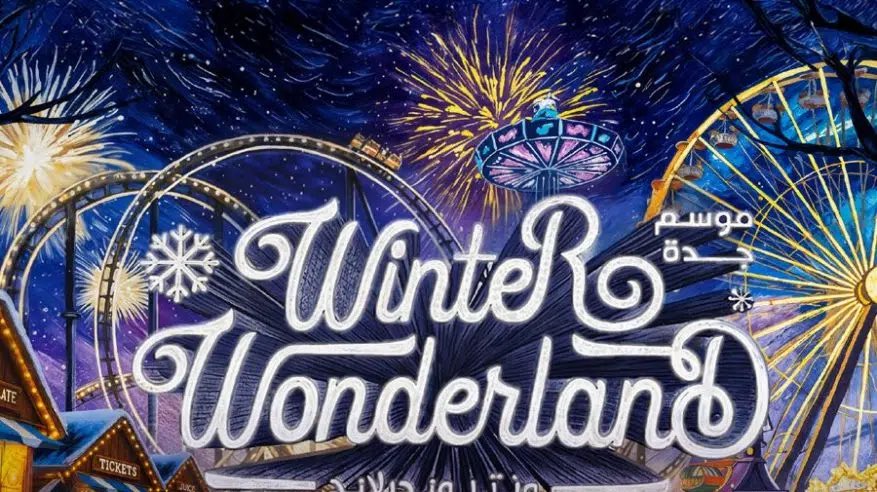 موسم جدة 2025 يستعد لإطلاق ونتر وندرلاندجدة #موسم_جدة 