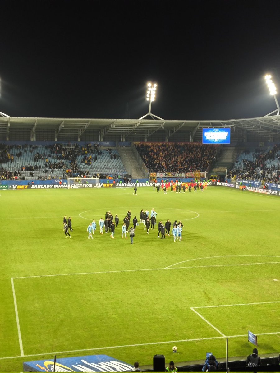 synjacka's tweet image. Kończymy tą wiosnę remisem. Można było ten mecz wygrać w końcówce ale i Jagiellonia miała swoje okazje na początku drugiej połowy