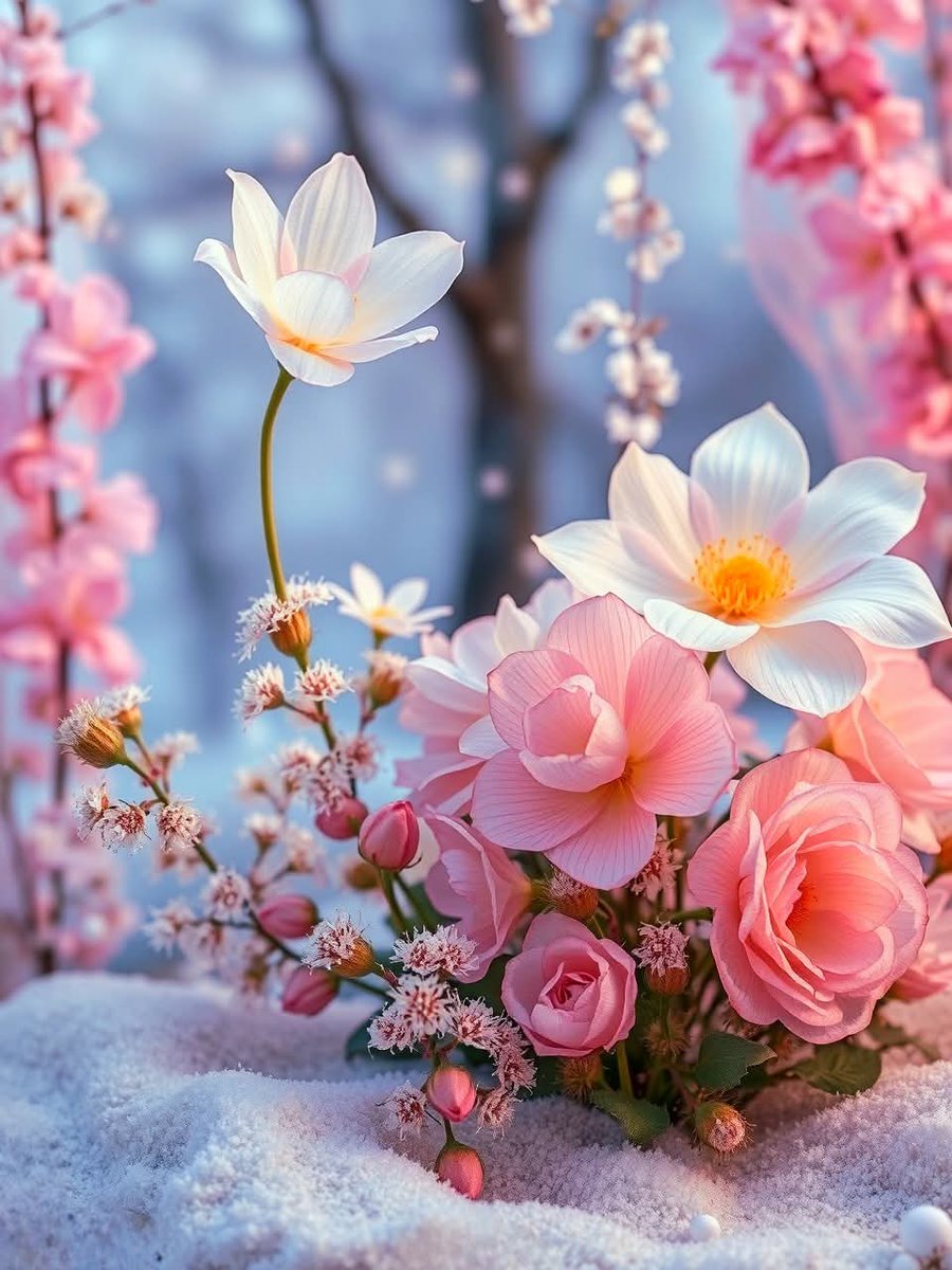 Beautiful morning dear friends 
🌸🕊️🍃🌸🕊️🍃🌸🕊️🍃🌸🕊️🍃🌸