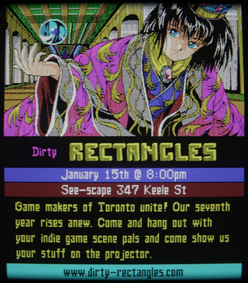 Dirty Rectangles Toronto tweet media