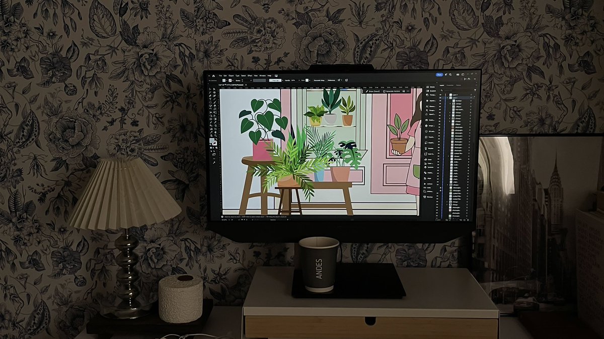 ipasmah's tweet image. يوميات مصممة جرافيك تحت الضغط الا ربع