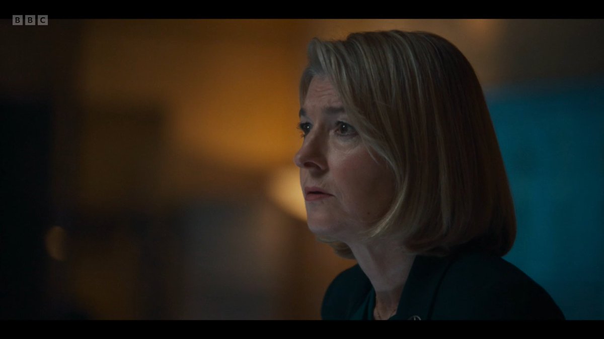 2 more episodes of "The War Between the Land and the Sea" tonight - starting at 8.30pm on BBC1.  How are we all feeling?  Excited?  Nervous?